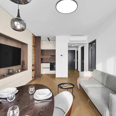 Eurovea Luxus&comfort