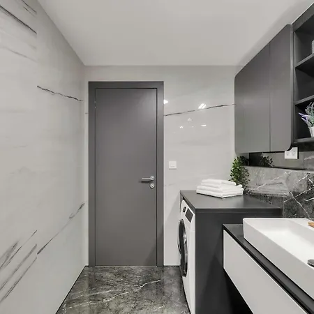 Lejlighed Eurovea Luxus & Comfort *