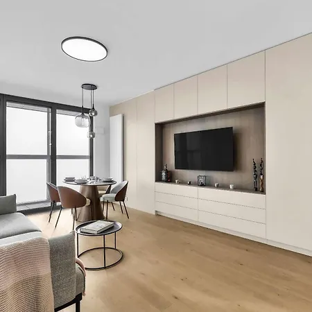 Eurovea Luxus & Comfort * Bratislava