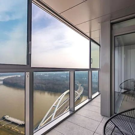 Eurovea Luxus & Comfort * Bratislava