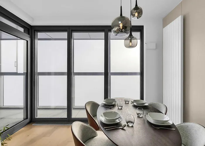 Appartement Eurovea Luxus & Comfort *