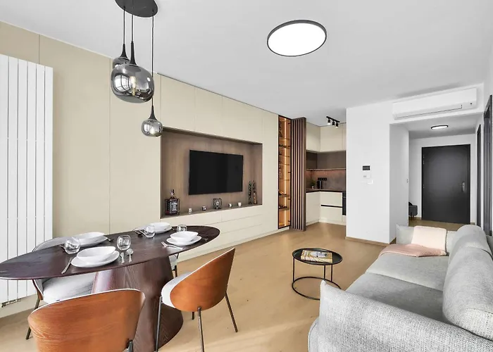 Eurovea Luxus & Comfort Appartamento *