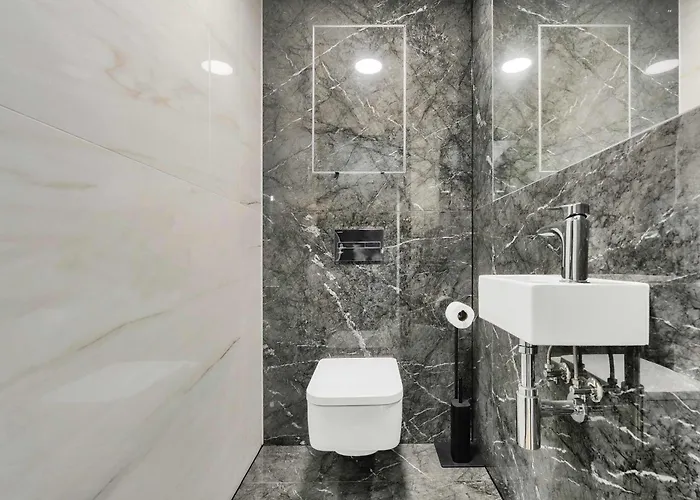 Eurovea Luxus & Comfort Appartement Bratislava