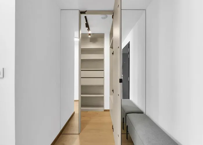 Eurovea Luxus & Comfort * Bratislava