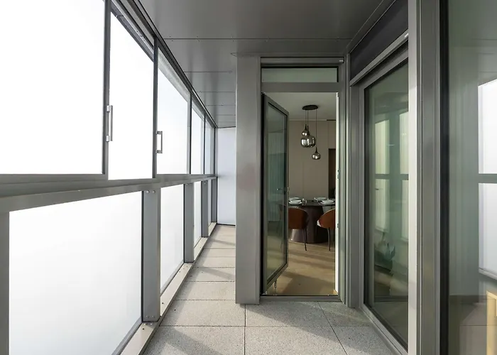 Eurovea Luxus & Comfort Appartamento