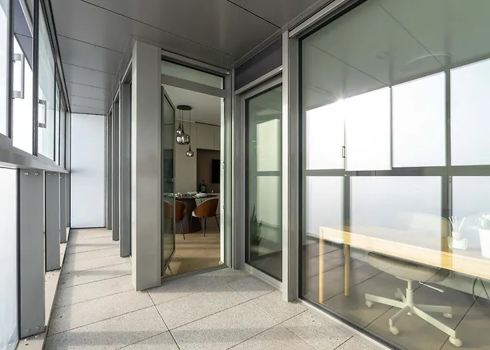 Eurovea Luxus & Comfort Appartement