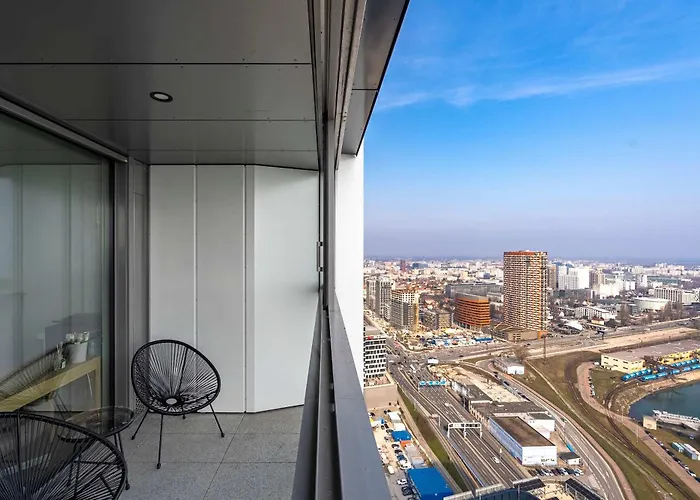 Appartement Eurovea Luxus & Comfort *