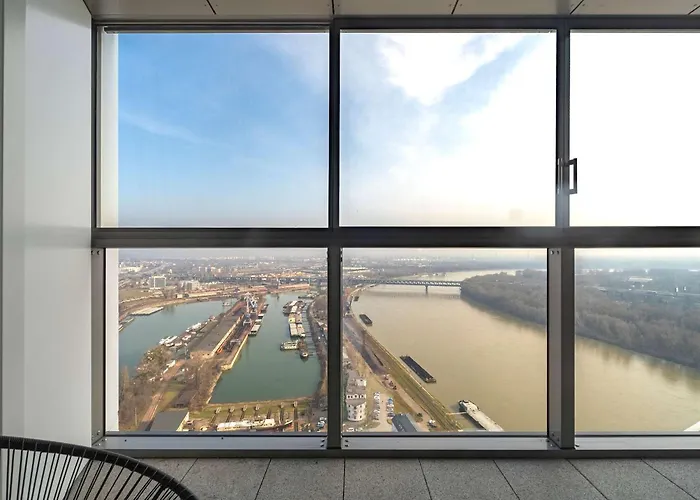 Appartement Eurovea Luxus & Comfort Bratislava