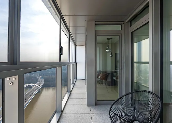 Appartement Eurovea Luxus & Comfort *