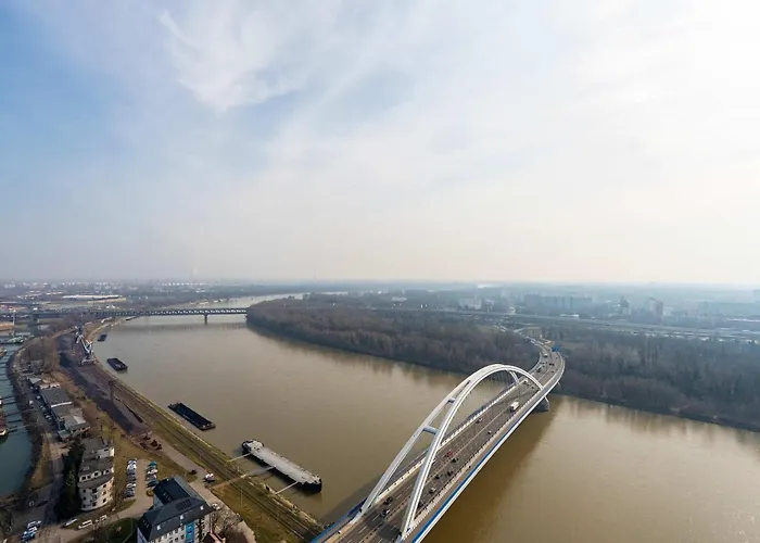 Eurovea Luxus & Comfort Apartment *