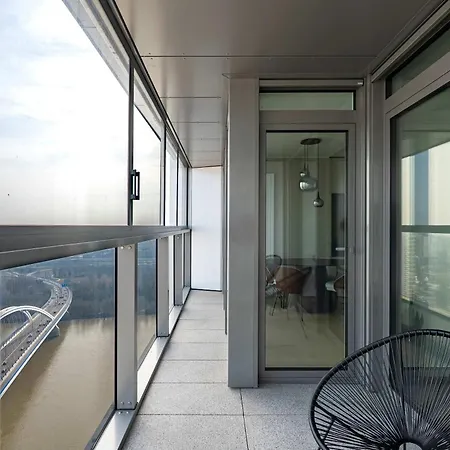 Appartement Eurovea Luxus&comfort *