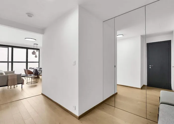 Appartement Eurovea Luxus&comfort *