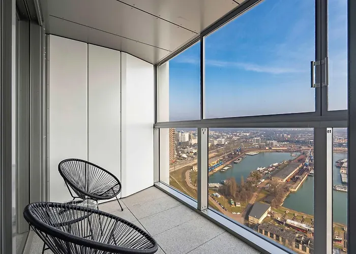 Appartement Eurovea Luxus&comfort Bratislava