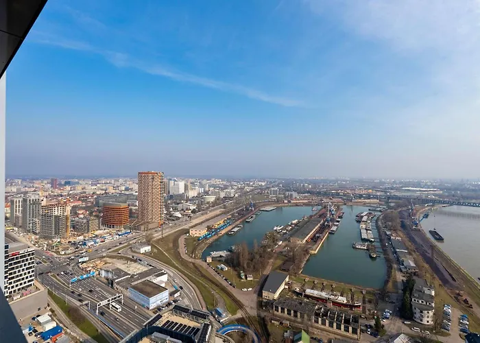 Eurovea Luxus&comfort Appartement