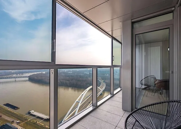 Eurovea Luxus&comfort * Bratislava