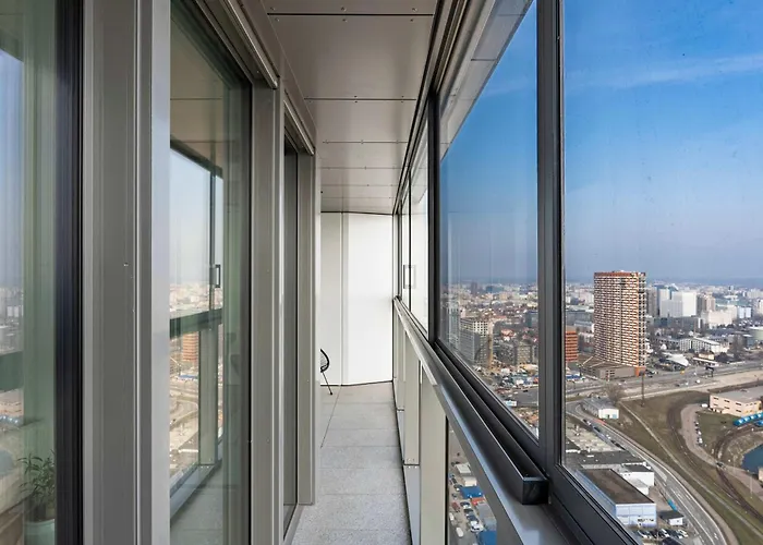 Appartement Eurovea Luxus&comfort *