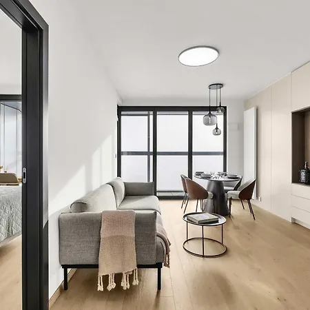 דירה Eurovea Luxus & Comfort *