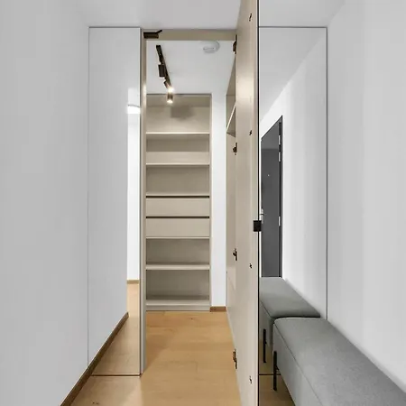 Eurovea Luxus & Comfort * Bratislava