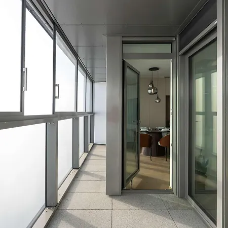 Eurovea Luxus & Comfort Apartamento