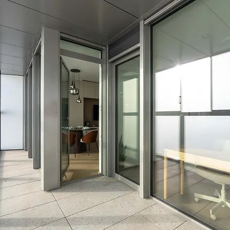 Eurovea Luxus & Comfort Apartamento