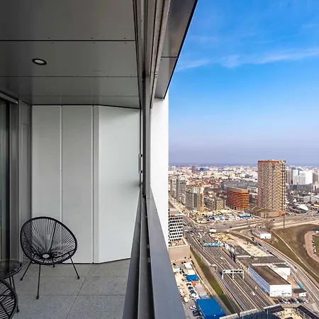 Apartament Eurovea Luxus & Comfort *