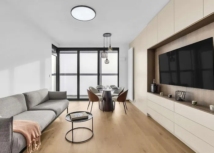 Apartamento Eurovea Luxus & Comfort