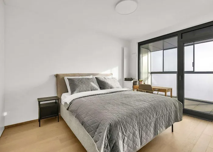 דירה Eurovea Luxus & Comfort