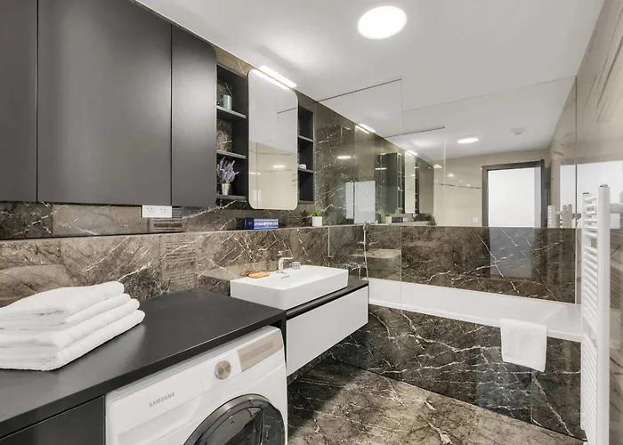 Apartamento Eurovea Luxus & Comfort *