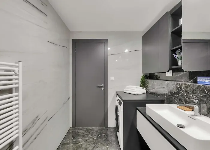 דירה Eurovea Luxus & Comfort *