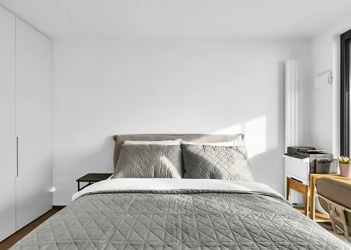 דירה Eurovea Luxus & Comfort