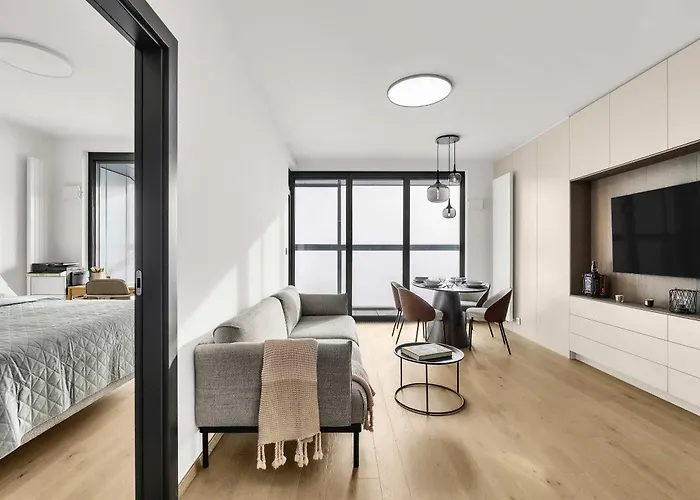 דירה Eurovea Luxus & Comfort *