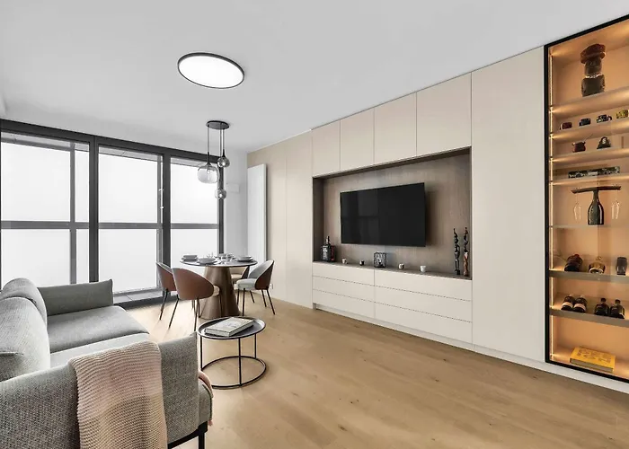 Eurovea Luxus & Comfort * Bratislava